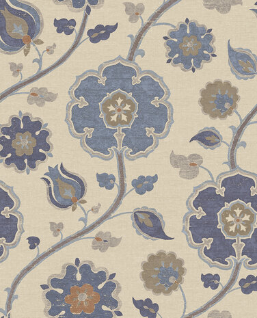 Eijffinger Amber 350610 (*Incl. Gratis Lijm) Blauw