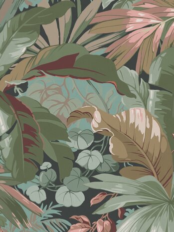Boråstapeter Studio Palm Leaf 9439W