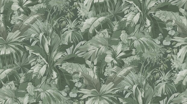 Boråstapeter Studio Palm Leaf 9440W