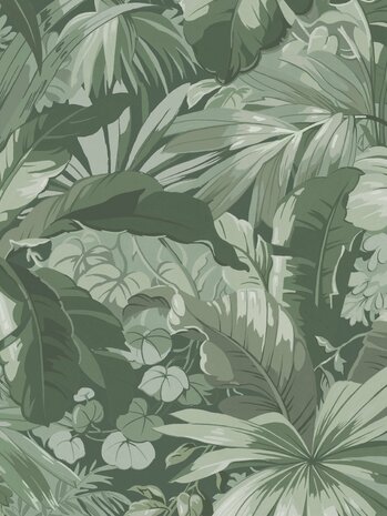 Boråstapeter Studio Palm Leaf 9440W