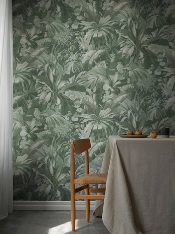 Boråstapeter Studio Palm Leaf 9440W