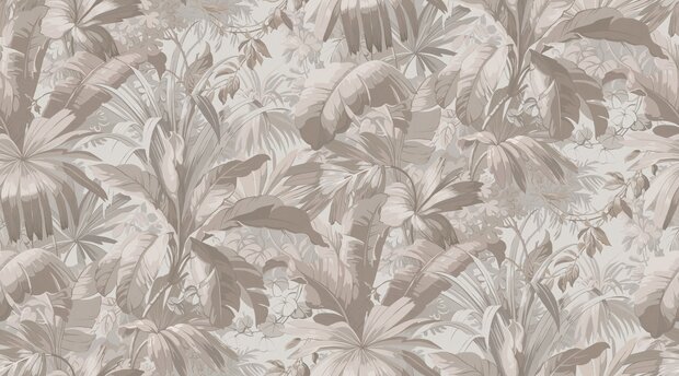 Boråstapeter Studio Palm Leaf 9441W
