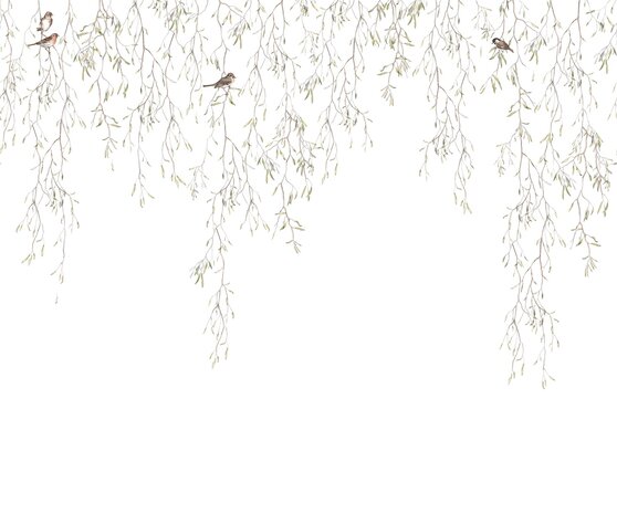 Boråstapeter Studio Spring birds 9447W