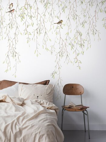 Boråstapeter Studio Spring birds 9447W