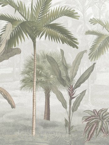 Boråstapeter Studio Vintage Palms 9454W