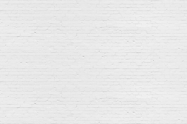 Boråstapeter Studio White Brick Wall 9459W