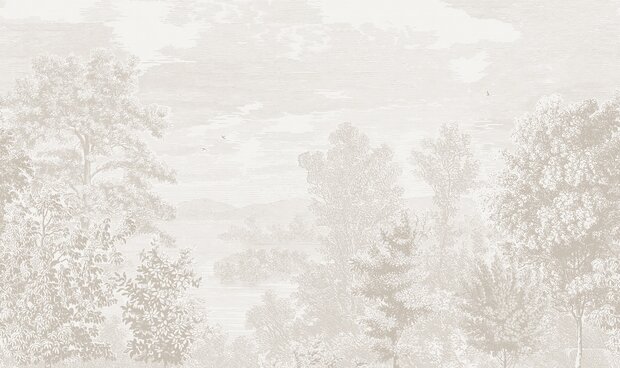 Boråstapeter Studio Etched Landscape 9476W