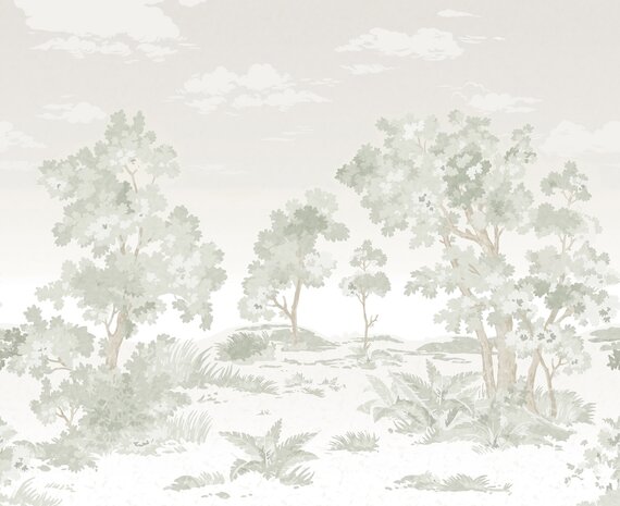Boråstapeter Studio Countryside Landscape 9480W