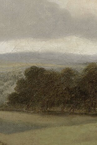 Boråstapeter Studio Oilpainting Landscape 9482W