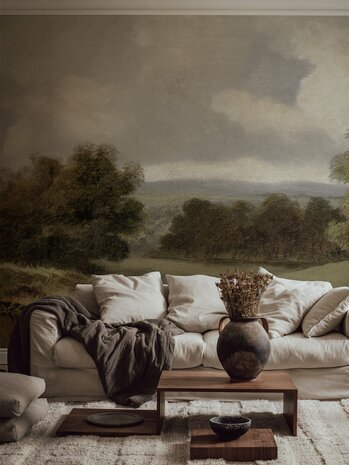Boråstapeter Studio Oilpainting Landscape 9482W