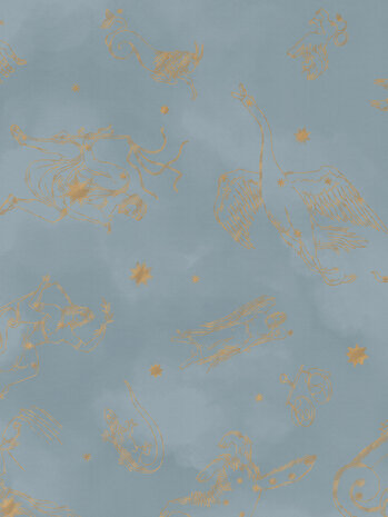 Boråstapeter Studio Constellations 9562W
