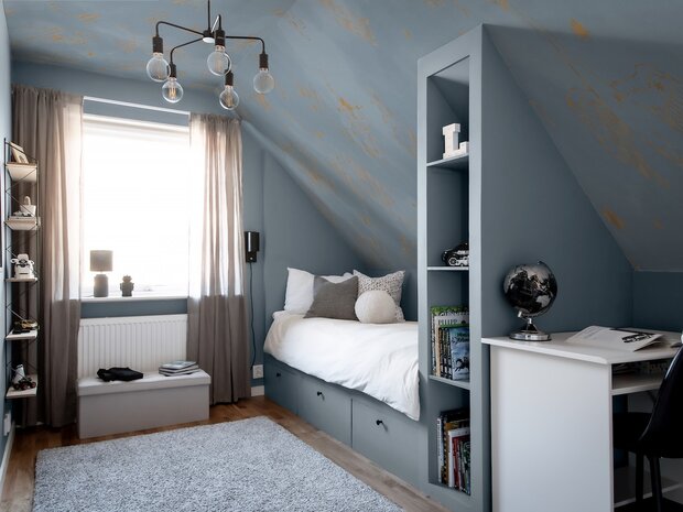 Boråstapeter Studio Constellations 9562W