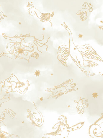 Boråstapeter Studio Constellations 9563W