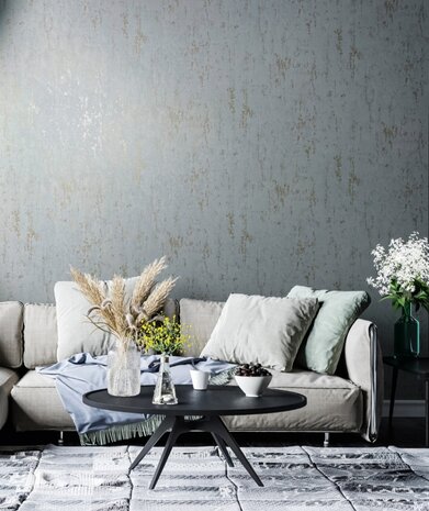 Noordwand City Romance 35162N Blauw