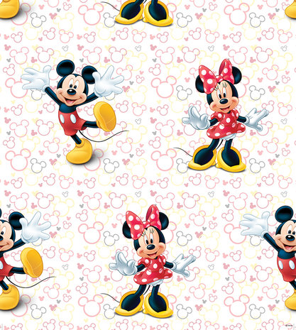 AG Disney Mickey & Minnie WPD9748