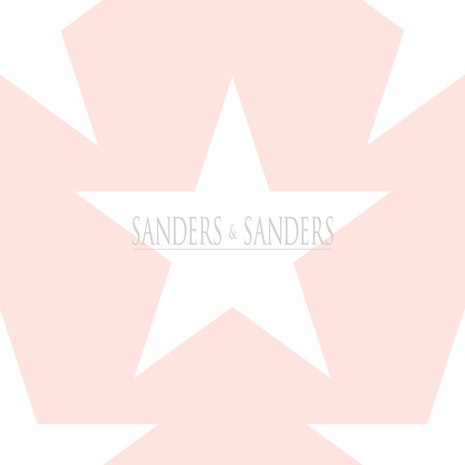 Sanders & Sanders 935259 - Roze