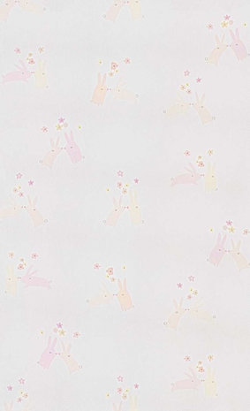 BN Wallcoverings Smalltalk 219290 - Roze