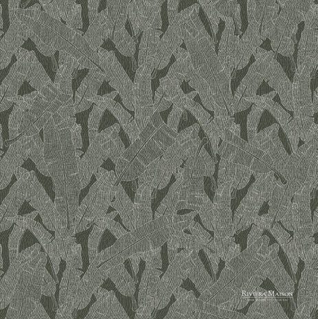 Riviera Maison Tropical Leaf 30605 - Multicolour