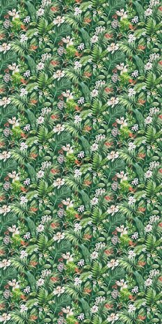 Esta Home Jungle Fever 158893 (*Gratis Lijm Actie) - Groen