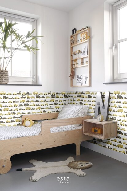 Esta Let&#039;s Play 139044 (incl. Gratis Lijm*) - Geel - Bruin