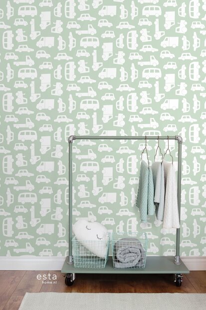 Esta Let&#039;s Play 139046 (incl. Gratis Lijm*) - Groen