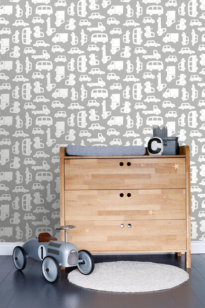 Esta Let&#039;s Play 139047 (incl. Gratis Lijm*) - Grijs