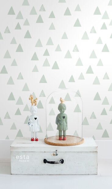 Esta Let&#039;s Play 139055 (incl. Gratis Lijm*) - Groen