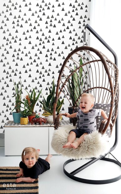 Esta Let&#039;s Play 139057 (incl. Gratis Lijm*) - Zwart Wit