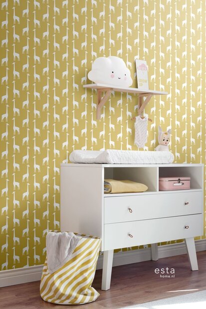 Esta Let&#039;s Play 139059 (incl. Gratis Lijm*) - Geel