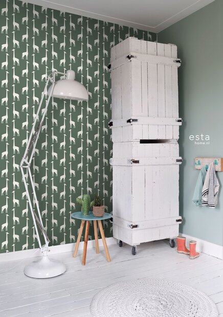 Esta Let&#039;s Play 139060 (incl. Gratis Lijm*) - Groen