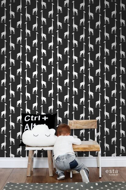 Esta Let&#039;s Play 139062 (incl. Gratis Lijm*) - Zwart Wit