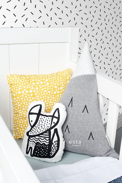 Esta Let&#039;s Play 139064 (incl. Gratis Lijm*) - Zwart Wit