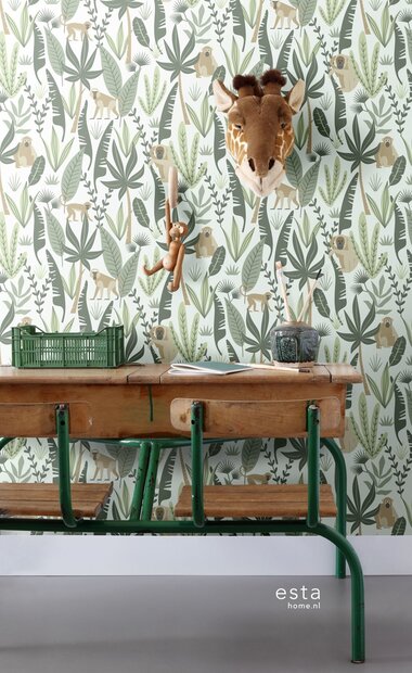 Esta Let&#039;s Play 139073 (incl. Gratis Lijm*) - Groen