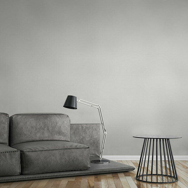 AS Creation Greenery 37211-3 | 372113 - of white zacht grijs grafisch