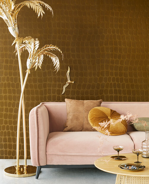 Eijffinger Skin 300560 (incl. Gratis Lijm*) - Velvet / Velours