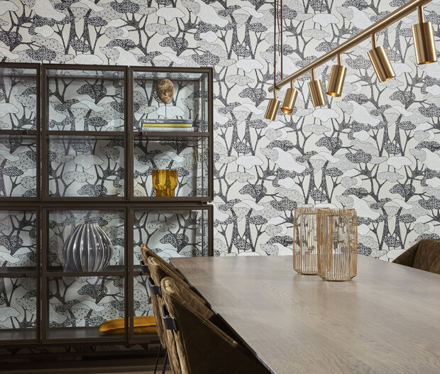 HookedOnWalls Jungle Jive (incl. Gratis Lijm*) 36540