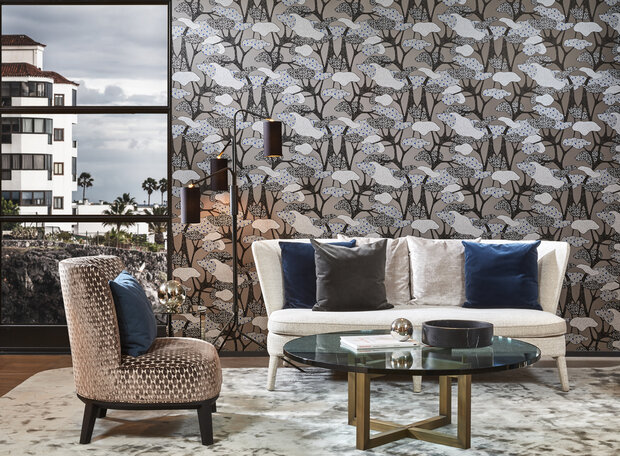 HookedOnWalls Jungle Jive (incl. Gratis Lijm*) 36541