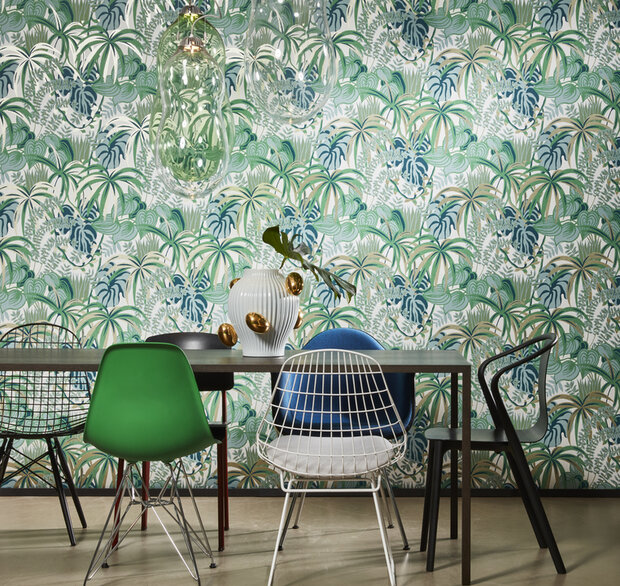 HookedOnWalls Jungle Jive (incl. Gratis Lijm*) 36511