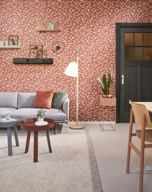 HookedOnWalls Tinted Tiles (incl. Gratis Lijm*) 29022