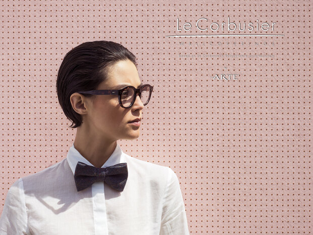 Arte Le Corbusier Dots 31026 (incl. Gratis Lijm*)