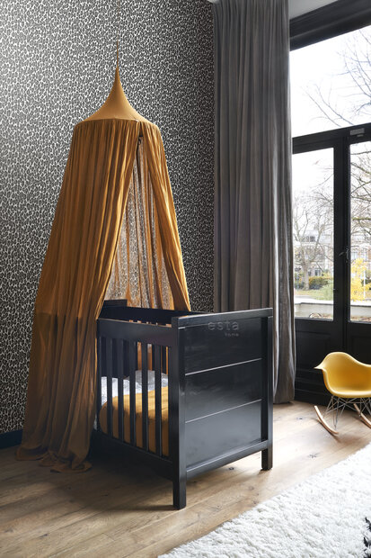 Esta Paradise 136810 (incl. Gratis Lijm*) - Zwart Wit