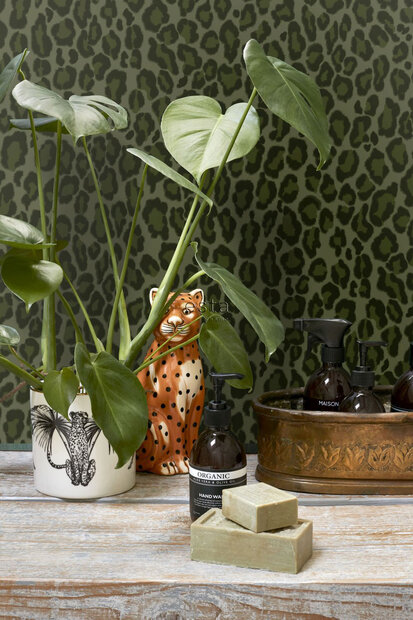 Esta Paradise 139153 (incl. Gratis Lijm*) - Groen