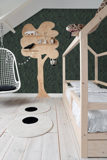 Esta Paradise 139157 (incl. Gratis Lijm*) - Groen