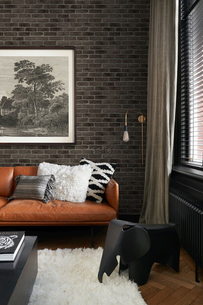 Esta Paradise 139167 (incl. Gratis Lijm*) - Bruin