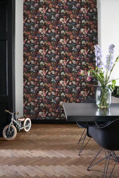 Esta Paradise 139172 (incl. Gratis Lijm*) - Roze - Grijs