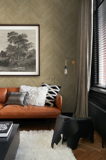 Esta Paradise 139174 (incl. Gratis Lijm*) - Beige