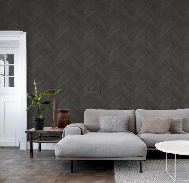 Esta Paradise 139175 (incl. Gratis Lijm*) - Grijs