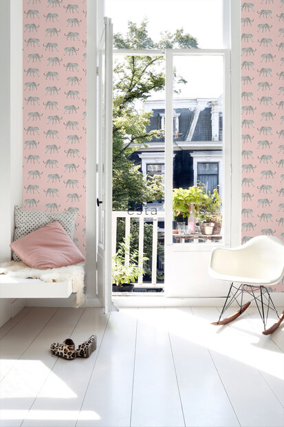 Esta Paradise 139177 (incl. Gratis Lijm*) - Roze