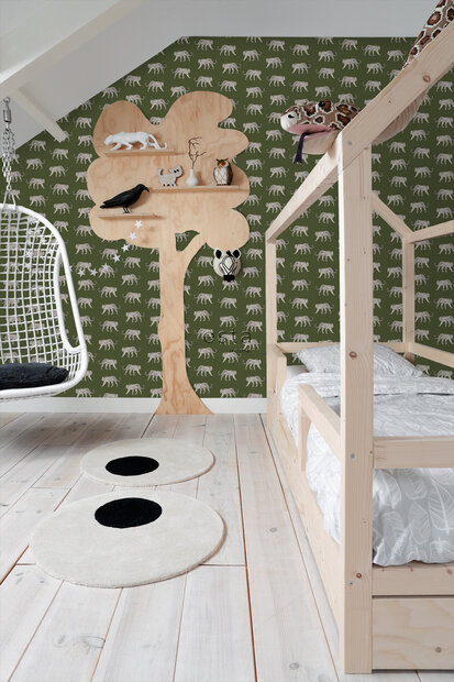 Esta Paradise 139179 (incl. Gratis Lijm*) - Groen