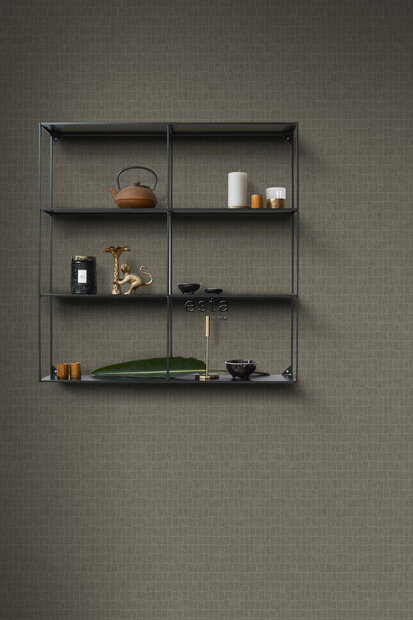 Esta Paradise 139186 (incl. Gratis Lijm*) - Bruin